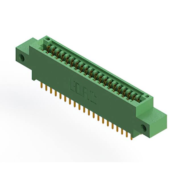 845-040-521-812 EDAC Inc.  Edgeboard Connectors